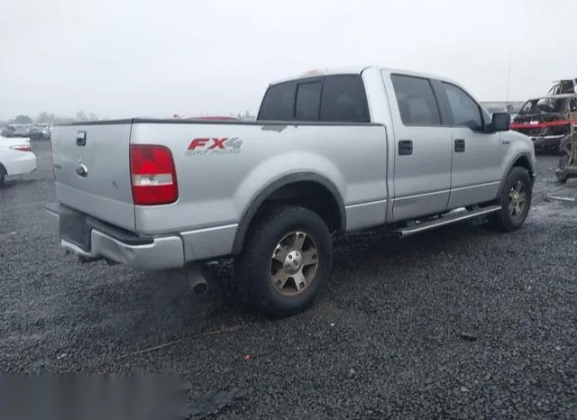 1FTPW14V46FB17417 2006 2006 Ford F-150- Fx4/Lariat/Xlt 4