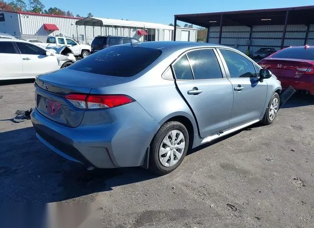 JTDDPRAE5LJ055165 2020 2020 Toyota Corolla- L 4