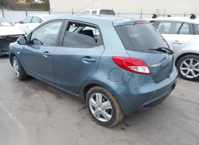 JM1DE1KZ6E0172433 2014 2014 Mazda 2- Sport 3