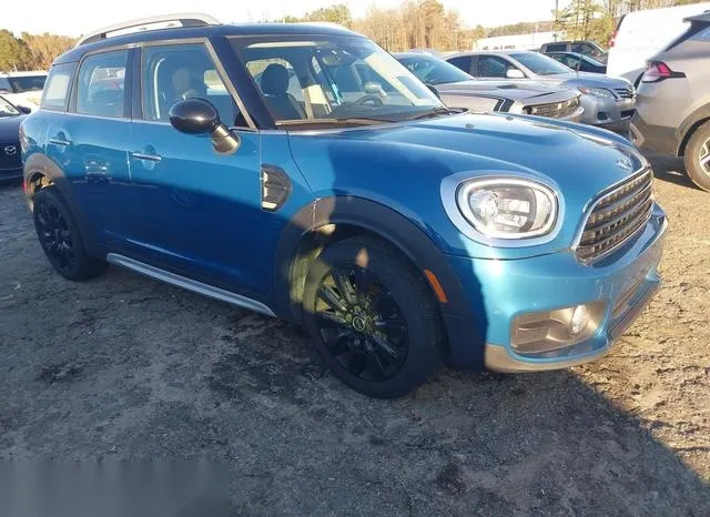 WMZYS7C34H3E06405 2017 2017 Mini Countryman- Cooper 1