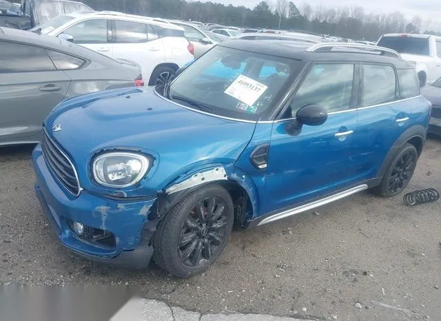 WMZYS7C34H3E06405 2017 2017 Mini Countryman- Cooper 2