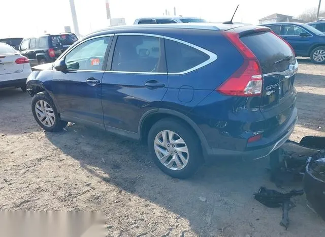 2HKRM4H74GH666344 2016 2016 Honda CR-V- Ex-L 3