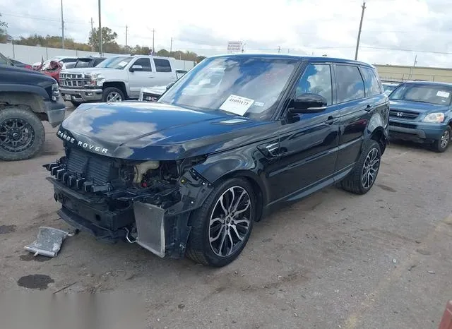 SALWG2SU2MA749893 2021 2021 Land Rover Range Rover- Sport S 2