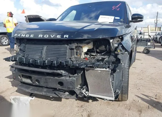 SALWG2SU2MA749893 2021 2021 Land Rover Range Rover- Sport S 6