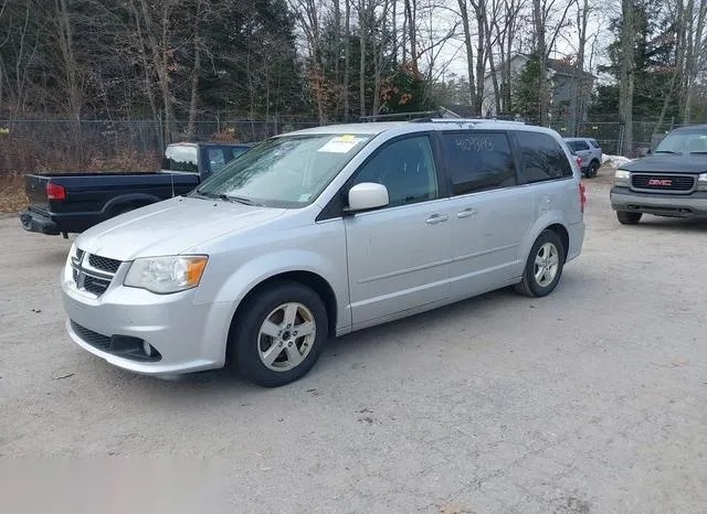 2D4RN5DG5BR661399 2011 2011 Dodge Grand Caravan- Crew 2