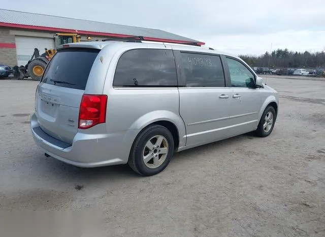 2D4RN5DG5BR661399 2011 2011 Dodge Grand Caravan- Crew 4