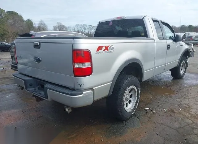 1FTPX14524NC10680 2004 2004 Ford F-150- Fx4/Lariat/Xl/Xlt 4