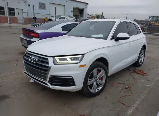 WA1BNAFY0J2097259 2018 2018 Audi Q5- 2-0T Premium/2-0T Tech 2