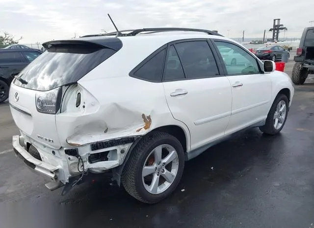 2T2GK31U38C048679 2008 2008 Lexus RX- 350 4