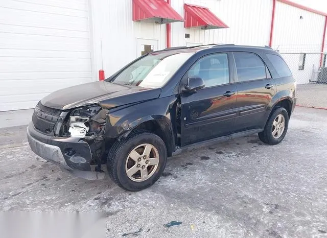 2CNDL63FX66107130 2006 2006 Chevrolet Equinox- LT 2