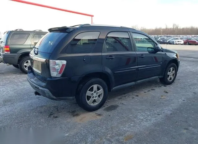 2CNDL63FX66107130 2006 2006 Chevrolet Equinox- LT 4