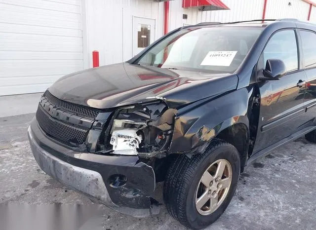 2CNDL63FX66107130 2006 2006 Chevrolet Equinox- LT 6