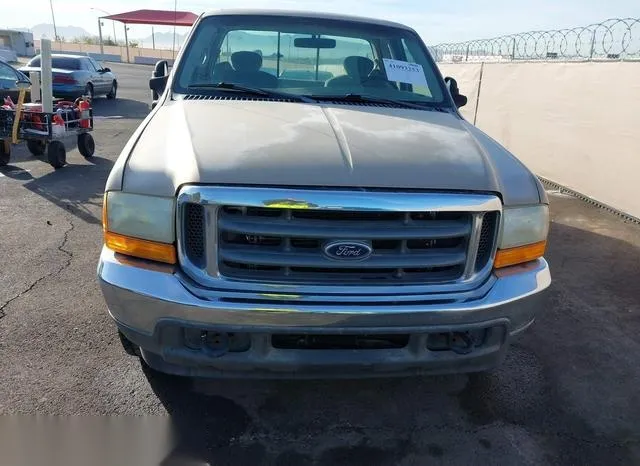 3FTNX20S91MA60419 2001 2001 Ford F-250- Lariat/Xl/Xlt 6