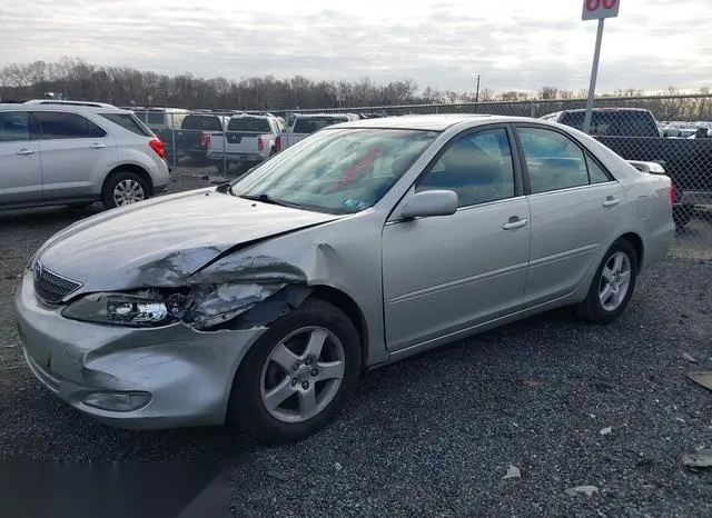 4T1BE32K94U357830 2004 2004 Toyota Camry- SE 2