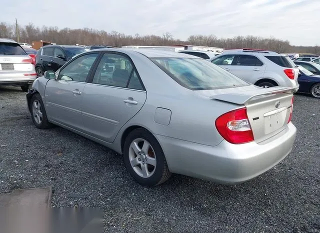 4T1BE32K94U357830 2004 2004 Toyota Camry- SE 3