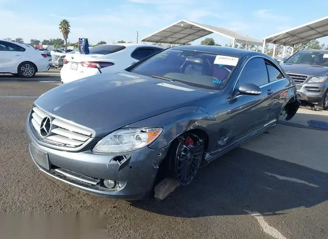 WDDEJ71X37A002908 2007 2007 Mercedes-Benz CL 550 2