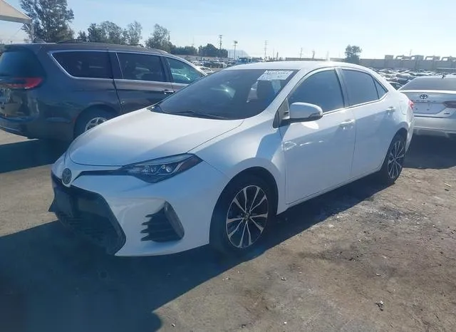 5YFBURHE9HP577337 2017 2017 Toyota Corolla- SE 2