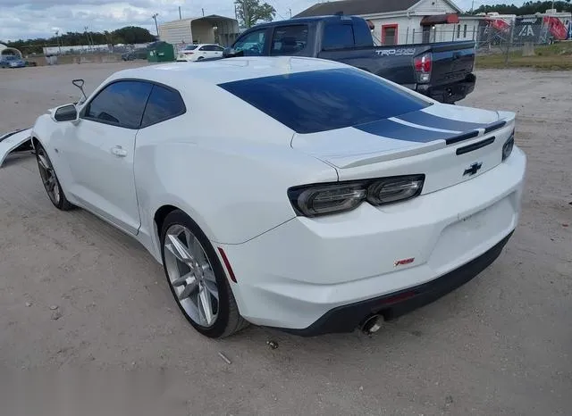 1G1FD1RSXL0101827 2020 2020 Chevrolet Camaro- Rwd  2Lt 3