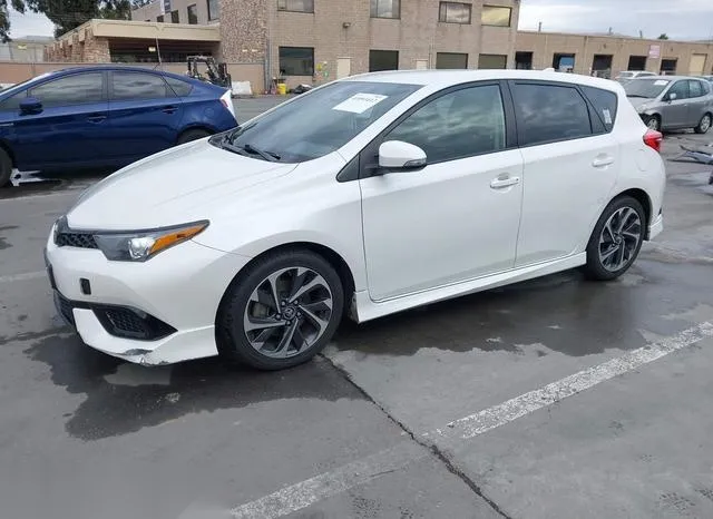 JTNKARJEXHJ543975 2017 2017 Toyota Corolla- LM 2