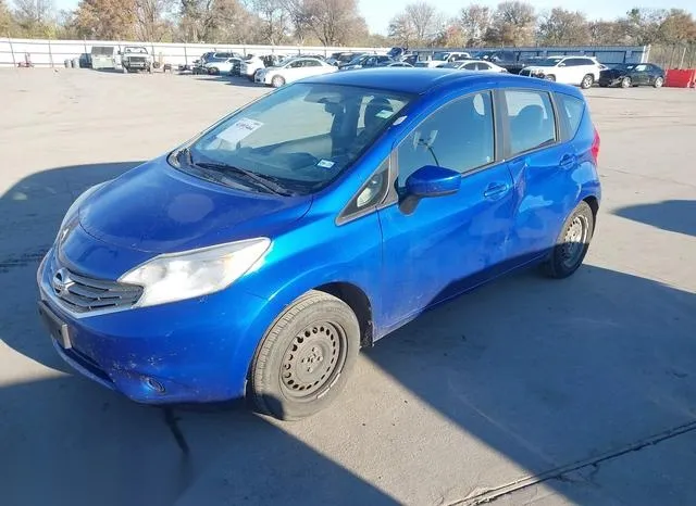 3N1CE2CP7FL415236 2015 2015 Nissan Versa- Note SV 2