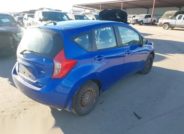 3N1CE2CP7FL415236 2015 2015 Nissan Versa- Note SV 4