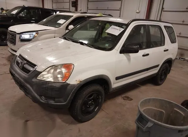 JHLRD78494C008438 2004 2004 Honda CR-V- LX 2