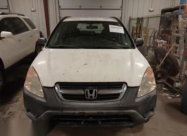 JHLRD78494C008438 2004 2004 Honda CR-V- LX 6