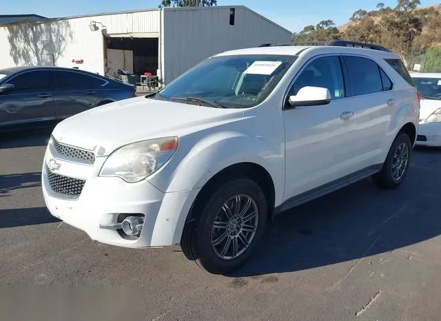 2GNALPEK2D6127626 2013 2013 Chevrolet Equinox- 2LT 2