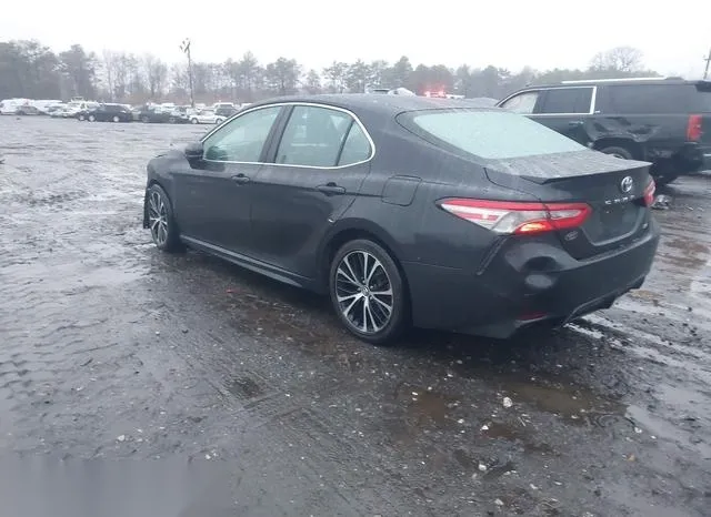 4T1B11HK2JU525813 2018 2018 Toyota Camry- SE 3