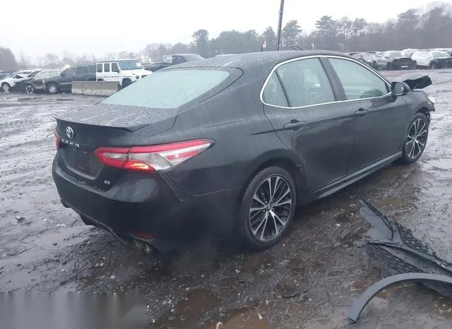 4T1B11HK2JU525813 2018 2018 Toyota Camry- SE 4