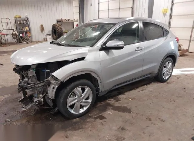 3CZRU6H71KM725634 2019 2019 Honda HR-V- Ex-L 2