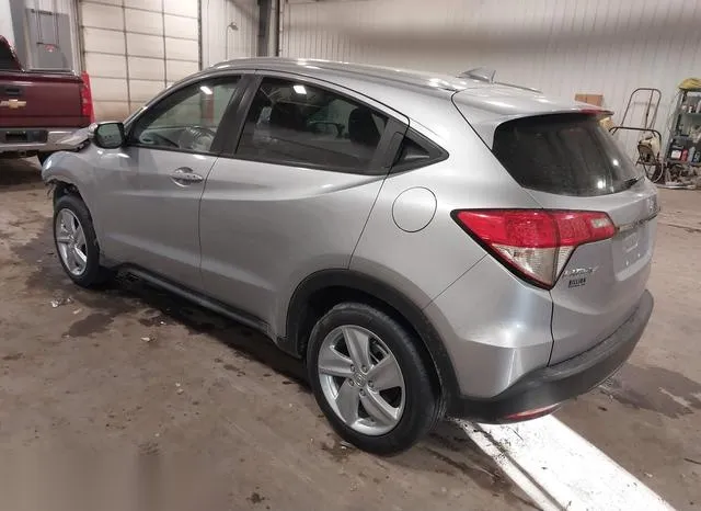 3CZRU6H71KM725634 2019 2019 Honda HR-V- Ex-L 3