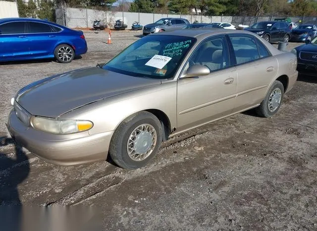 2G4WS52J151165666 2005 2005 Buick Century 2