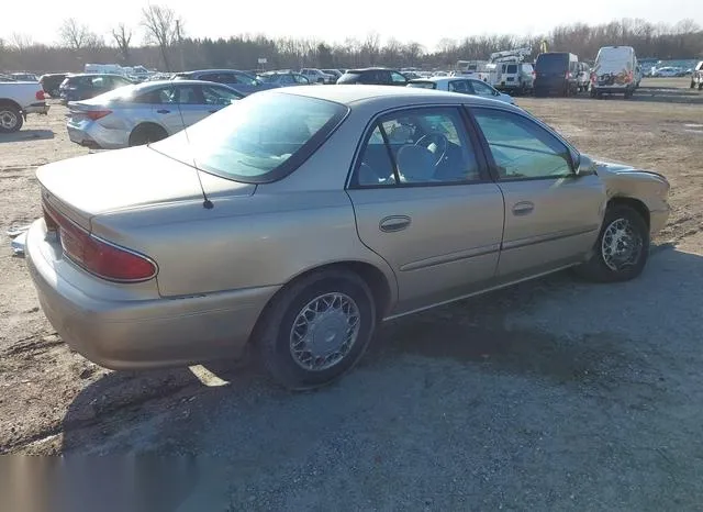 2G4WS52J151165666 2005 2005 Buick Century 4