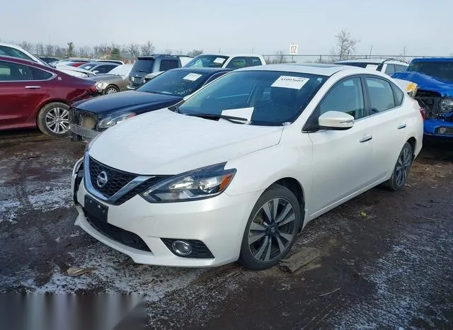 3N1AB7AP5JY282343 2018 2018 Nissan Sentra- SL 2