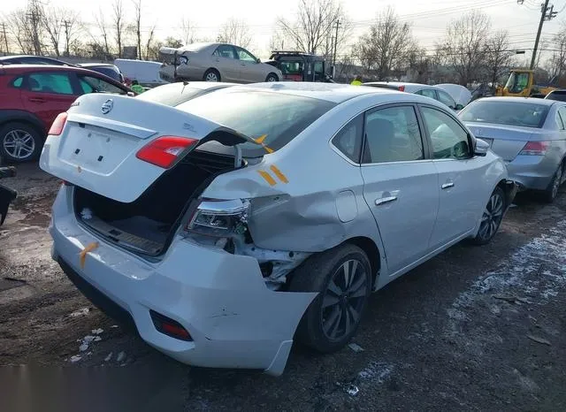 3N1AB7AP5JY282343 2018 2018 Nissan Sentra- SL 4