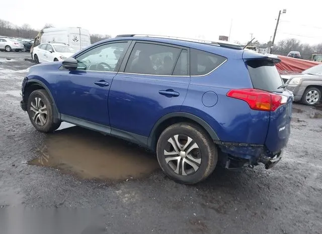 2T3BFREV0FW323548 2015 2015 Toyota RAV4- LE 3