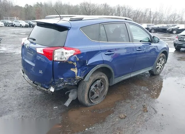 2T3BFREV0FW323548 2015 2015 Toyota RAV4- LE 4