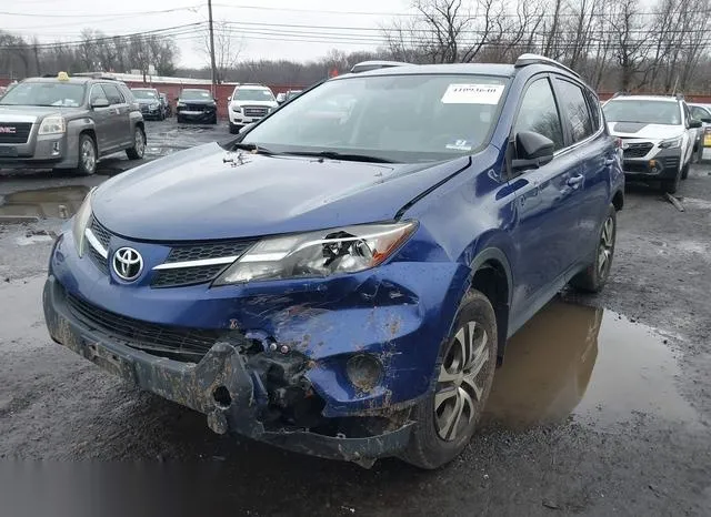 2T3BFREV0FW323548 2015 2015 Toyota RAV4- LE 6