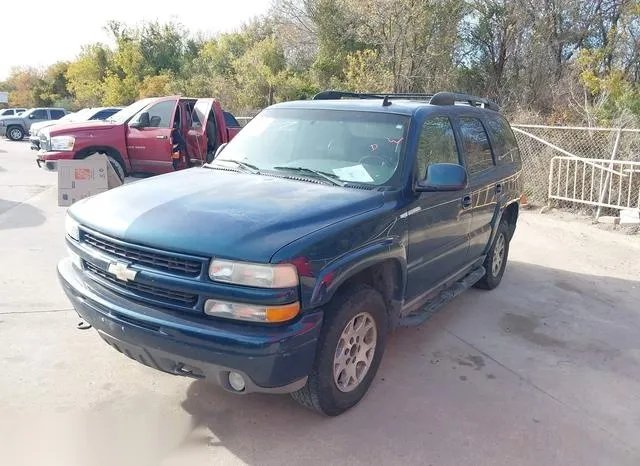 1GNEK13TX6R162323 2006 2006 Chevrolet Tahoe- Z71 2