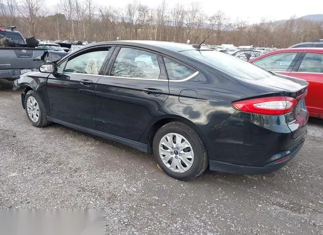 1FA6P0G72E5383108 2014 2014 Ford Fusion- S 3