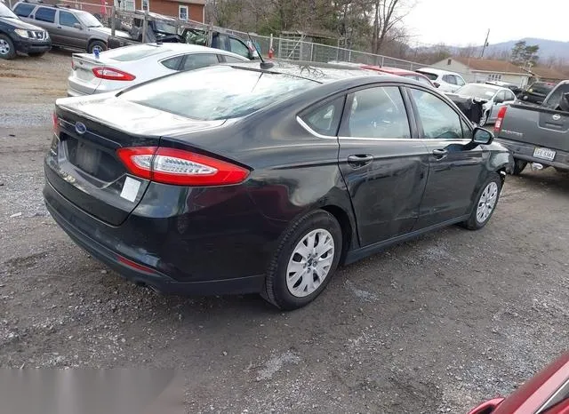 1FA6P0G72E5383108 2014 2014 Ford Fusion- S 4