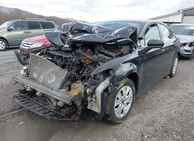 1FA6P0G72E5383108 2014 2014 Ford Fusion- S 6