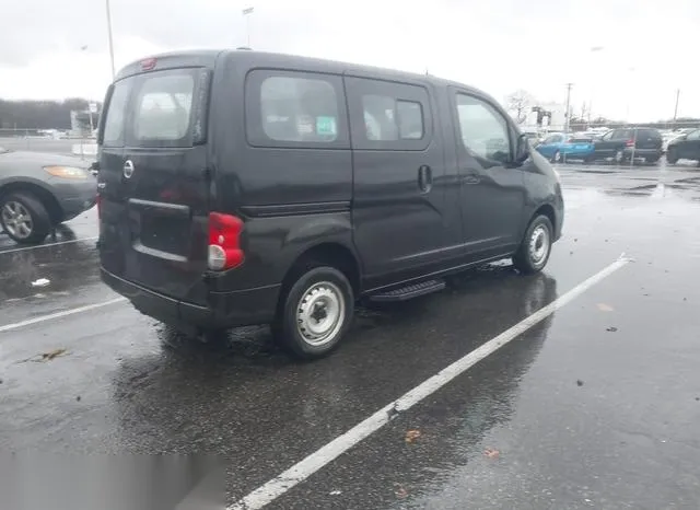 3N8CM0JT4GK700864 2016 2016 Nissan NV- 200 Taxi 4