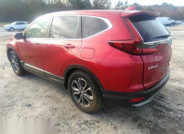 7FARW1H53ME007998 2021 2021 Honda CR-V- 2Wd Ex 3