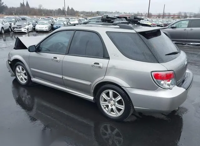 JF1GG68646H819888 2006 2006 Subaru Impreza Outback Sport 3