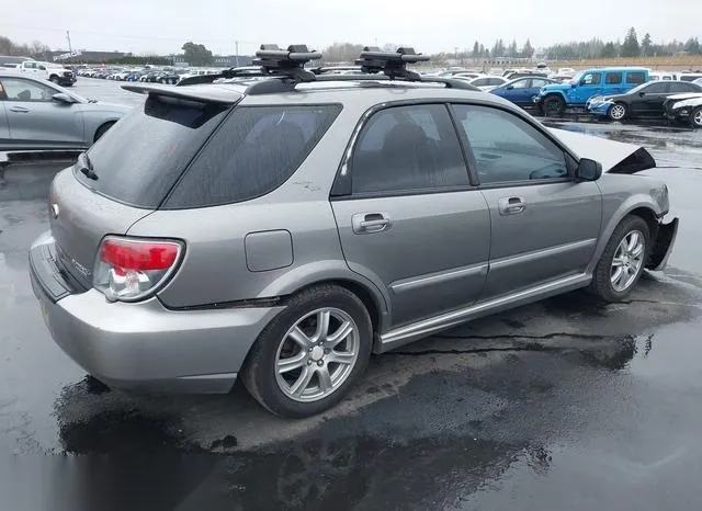 JF1GG68646H819888 2006 2006 Subaru Impreza Outback Sport 4