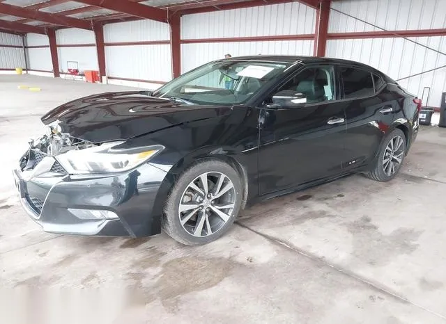 1N4AA6AP7HC382902 2017 2017 Nissan Maxima- 3-5 Platinum/3-5 2