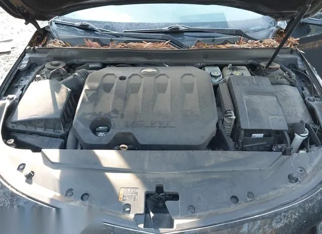 1G11Z5S37KU110885 2019 2019 Chevrolet Impala- LT 10