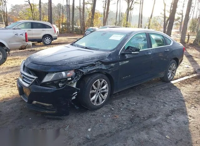 1G11Z5S37KU110885 2019 2019 Chevrolet Impala- LT 2